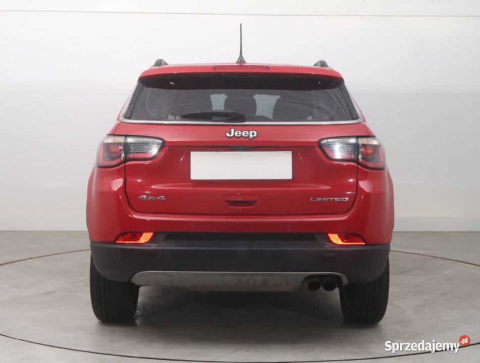 Jeep Compass 14 MultiAir poduszka powietrzna dolnośląskie Bielany Wrocławskie