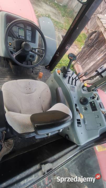 Mccormick MTX 140 z 2003 r Z tuzem Stary Brus