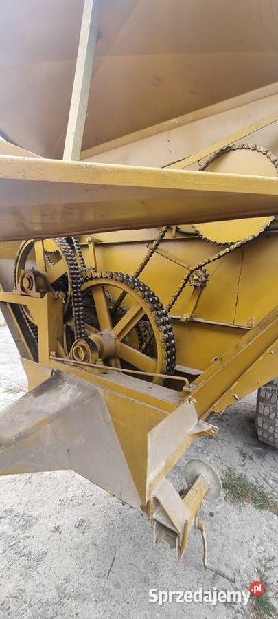 Wóz paszowy mazowieckie Boglewice