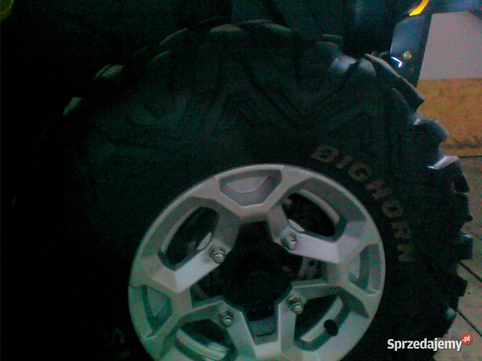 CAN AM OUTLANDER 800 G2 Sędziszów