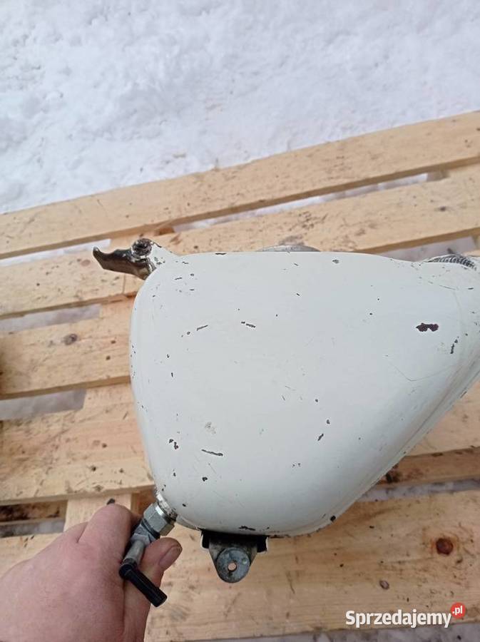 Zbiornik paliwa Simson Sr 50 Siedlce
