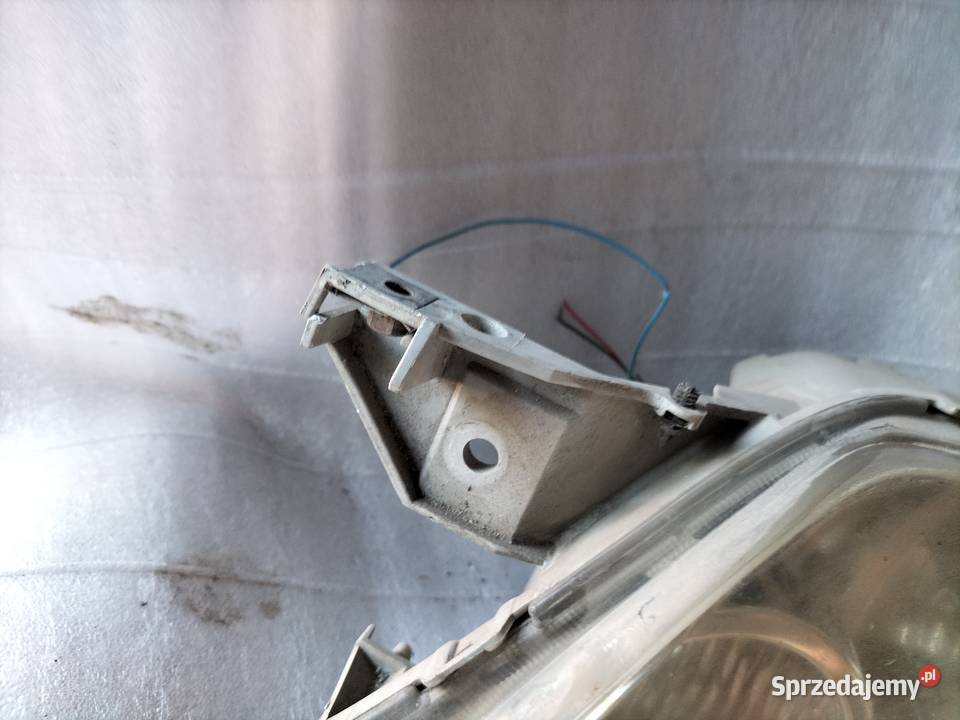 LAMPA LEWA PRZÓD MAZDA PREMACY 1 Kamień-Kolonia
