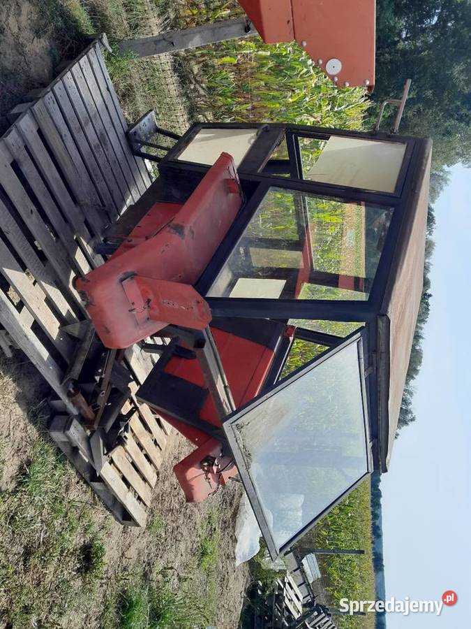 Kabina MF255235 URSUS 35122812 Kępno sprzedam
