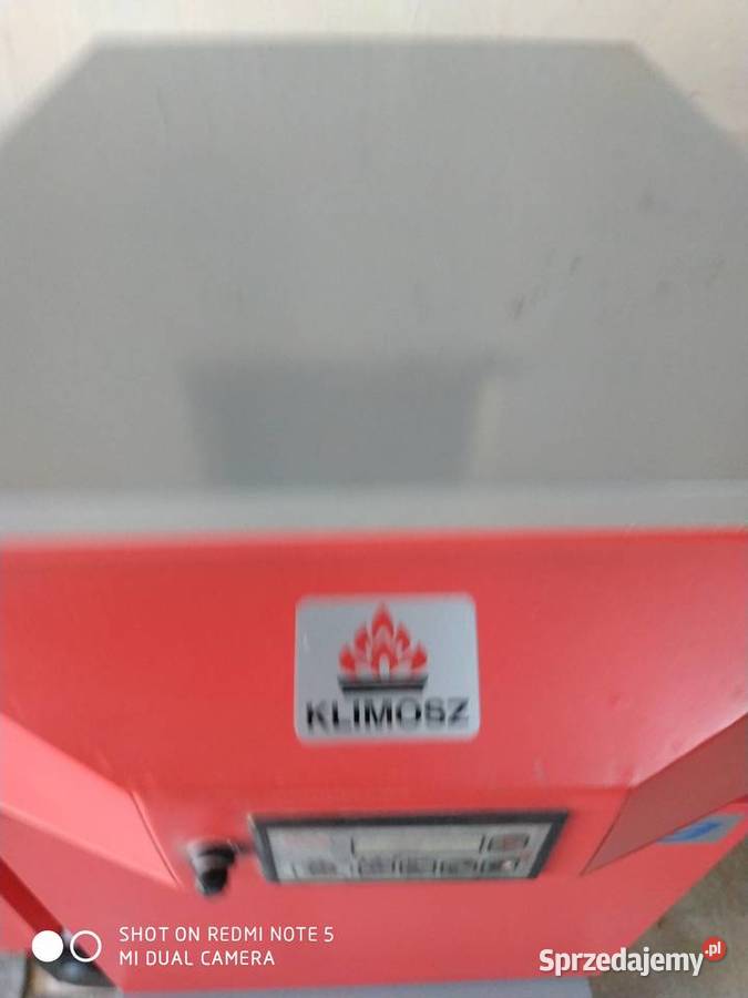 Piec Klimosz Ling 25 kw na ekogroszekpellet Radom