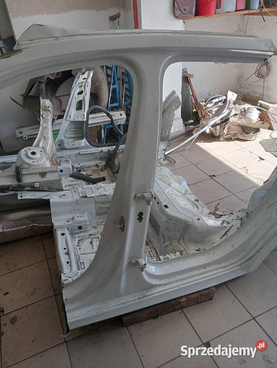 słupek B Octavia 4 IV 2022 Godów