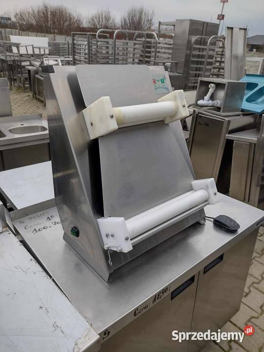 Wałkownica z stopką napędu Ostrów Wielkopolski