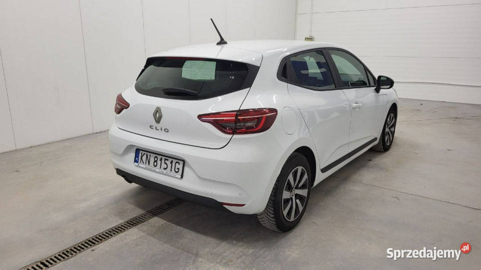 Renault Clio 10 TCe Equilibre LPG V 2019 ESP Grójec