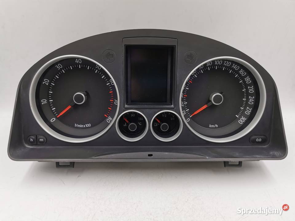 Licznik Zegary VW Golf V GTI 1K6920873 mazowieckie