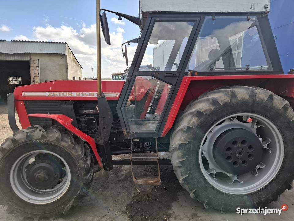 Zetor 6145 wersja exportowa 91 sprzedam