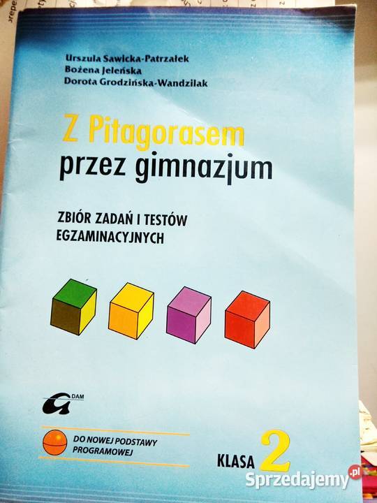Z Pitagorasem gimnazjum unikatowe Warszawa