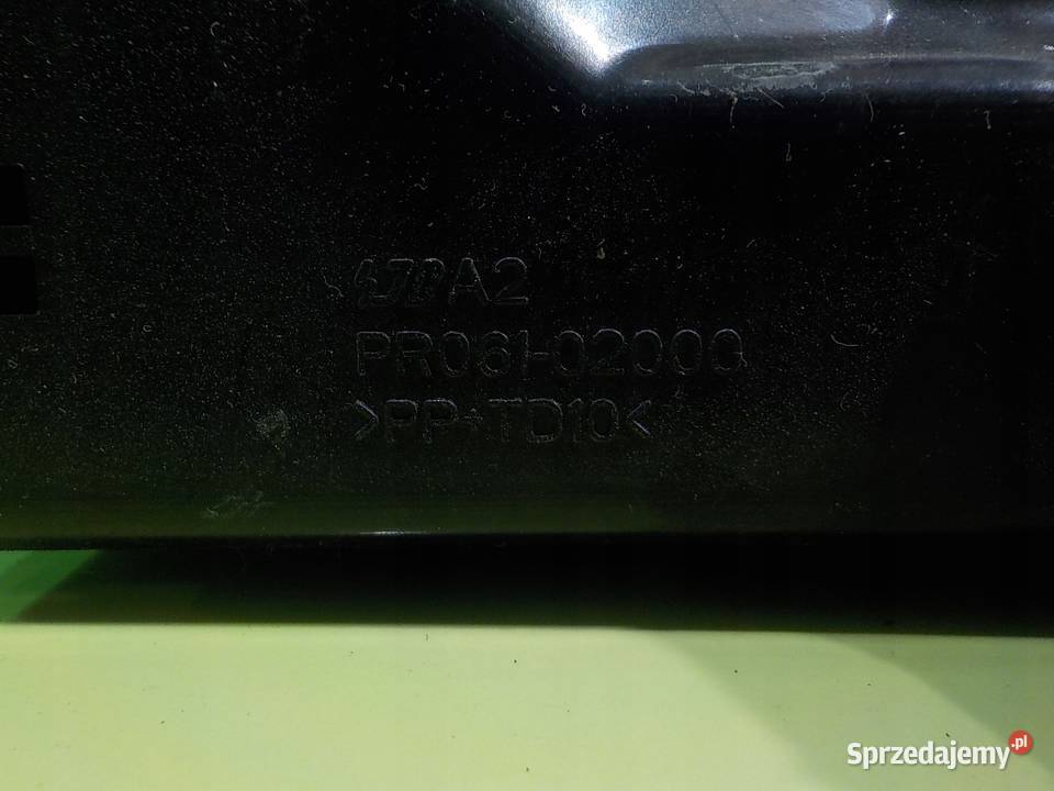 PEUGEOT 4007 22 HDI 08r 5D skrzynka osobowe Suków sprzedam