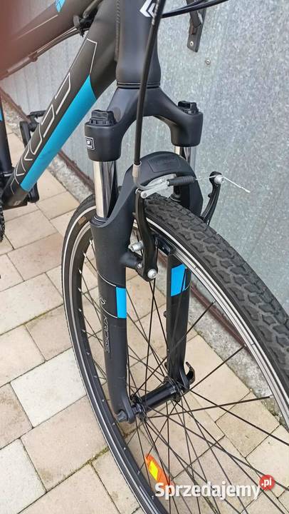 Rower 28 Kross Evado 30 UNI crosstrekking M st śląskie Kalna