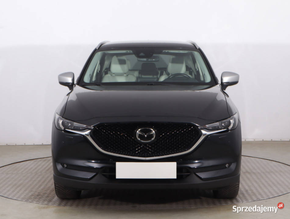 Mazda CX5 25 SkyactivG Rok produkcji 2017