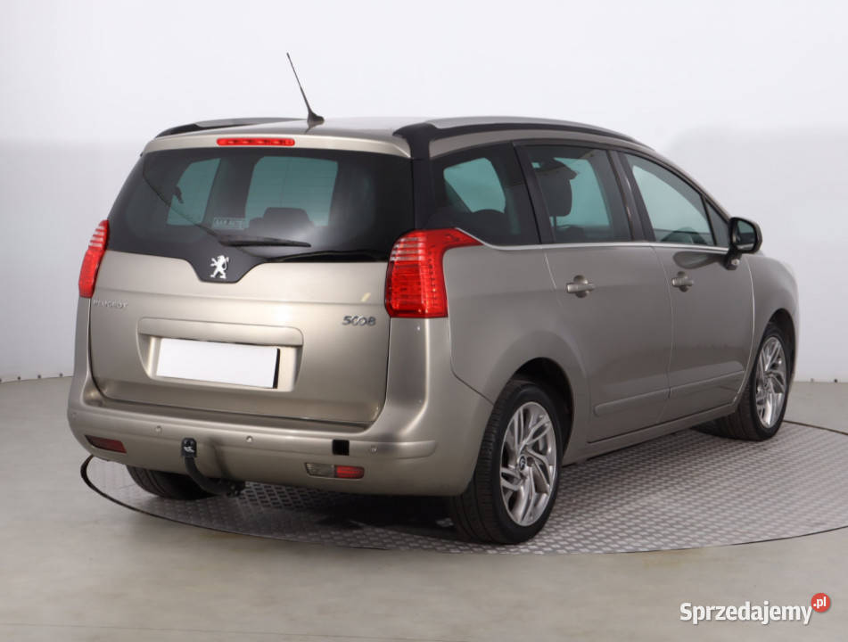 Peugeot 5008 20 BlueHDi mazowieckie