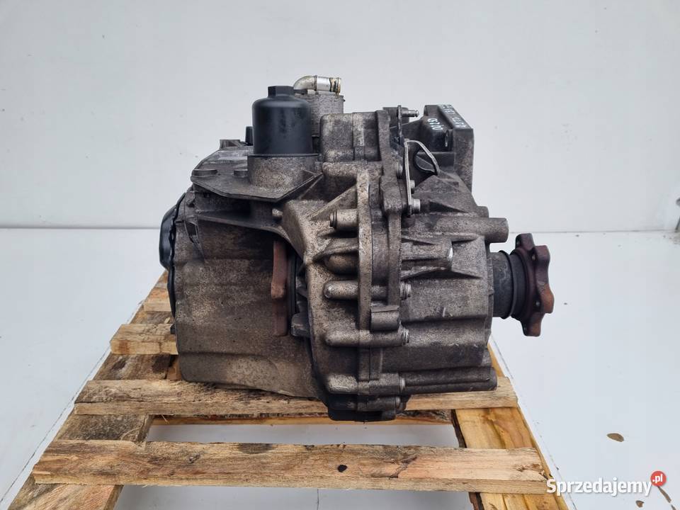 VW Sharan Alhambra 20 TDI AUTOMATYCZNA SKRZYNIA Skrzynie biegów manualne Janów