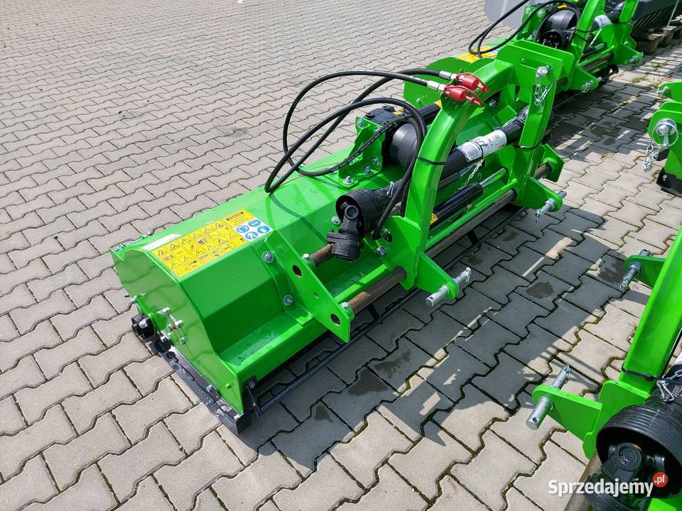 Kosiarka bijakowa TALEX 150H Hydrauliczny Sienno