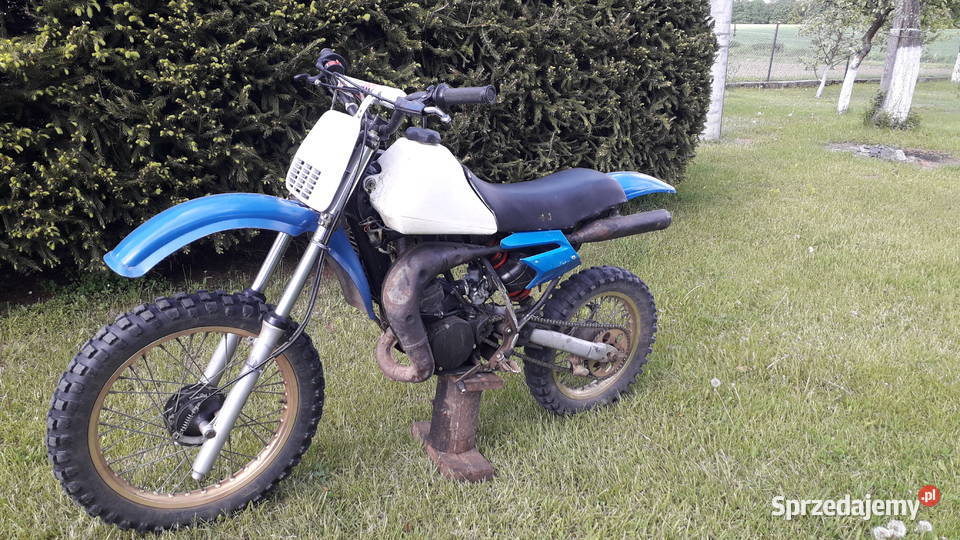 Yamaha YZ 80 sprawny sprzedam