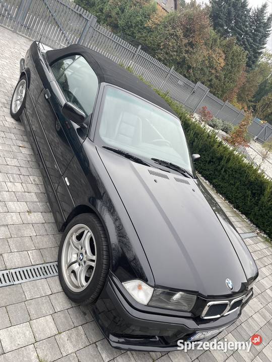 Bmw e36 cabrio dolnośląskie Bolesławiec