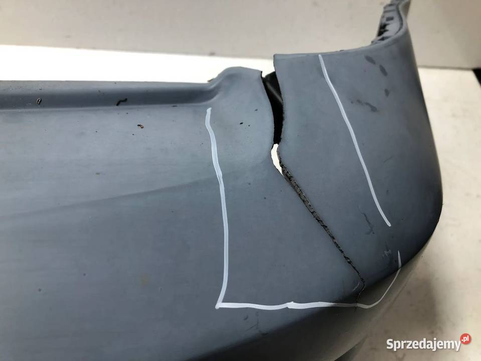 VW CADDY III 2K 062015 PODMODEL KRÓTKI ZDERZAK świętokrzyskie Skarżysko-Kamienna