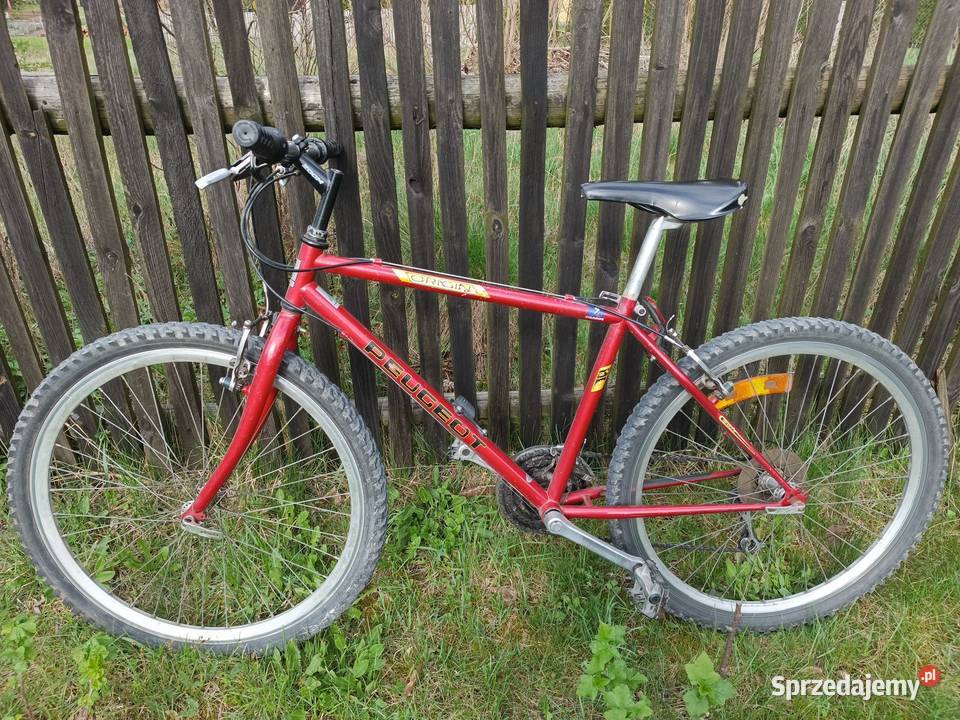rower Peugeot World Champion stalowa rama 14 Warszawa sprzedam