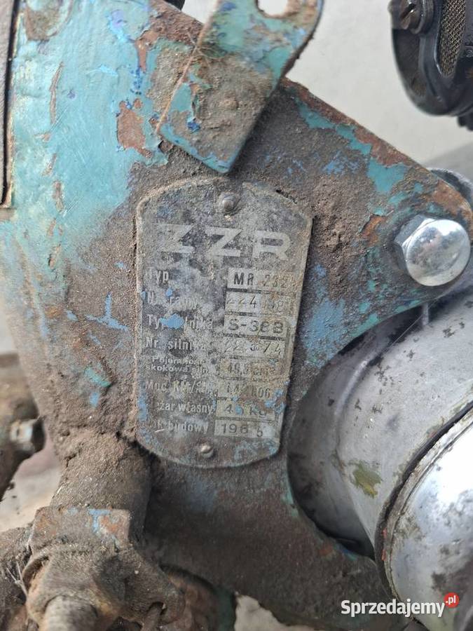 Komar Mr 232 wielkopolskie sprzedam