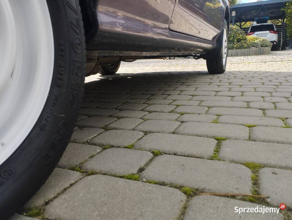 Daihatsu Cuore klasyk może być na B1 nieuszkodzony lubuskie Bogdaniec