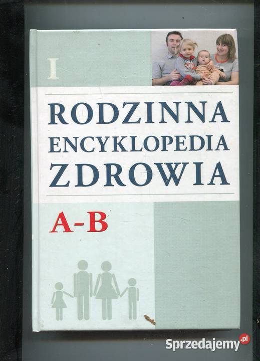 Rodzinna Encyklopedia Zdrowia T15 twarda Pozostałe zachodniopomorskie Szczecin