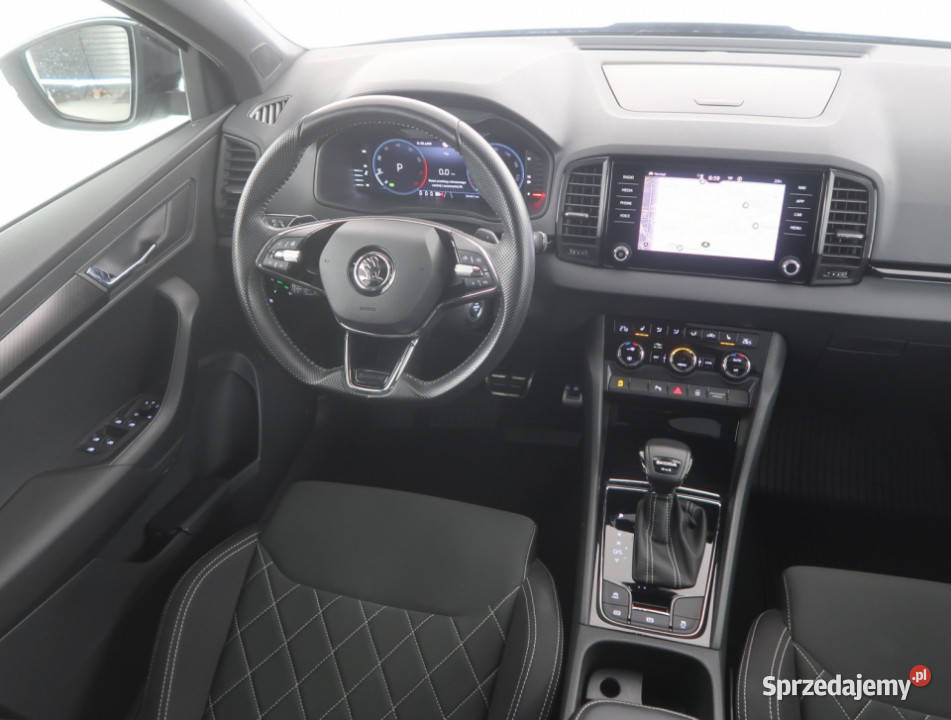 Skoda Karoq 20 TSI Bielany Wrocławskie