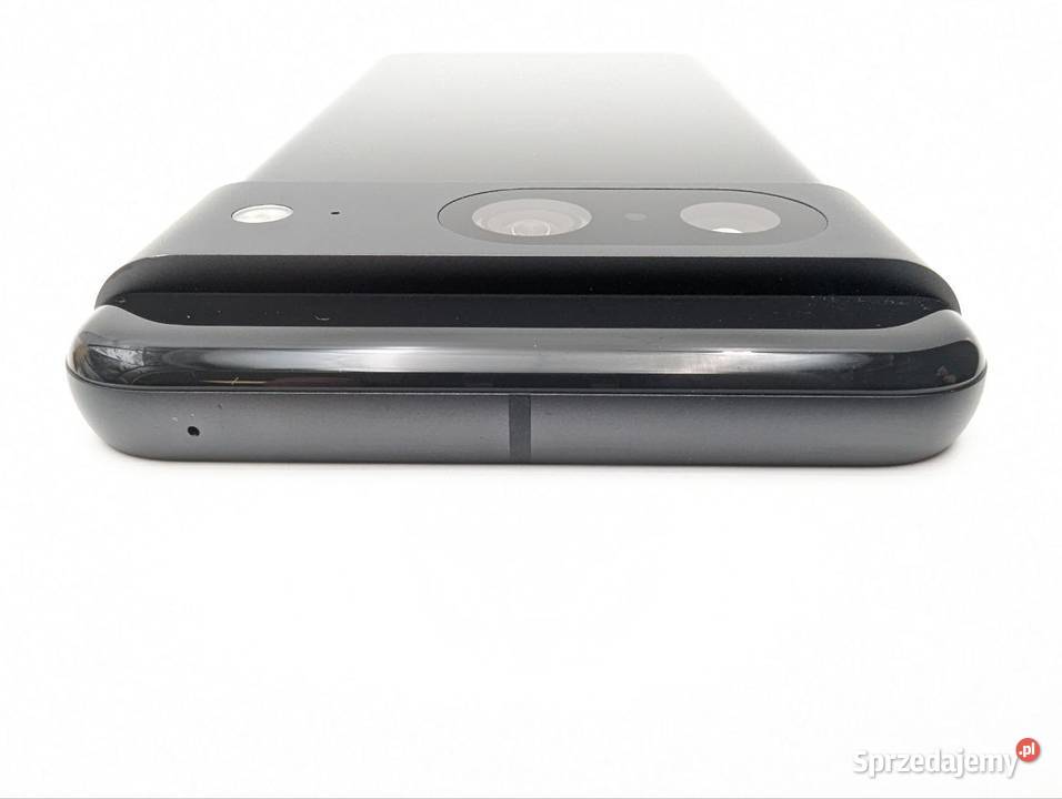 Google Pixel 8 GB 128 GB 5G czarny mazowieckie Warszawa sprzedam