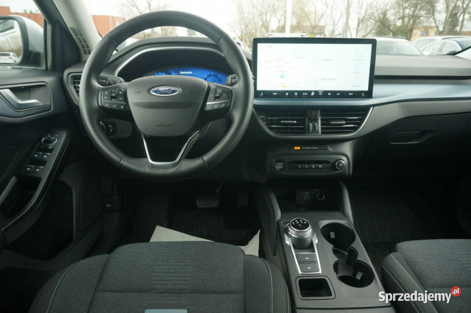 Ford Focus 15 Ecoblue 115 Active X Salon Polska wielkopolskie Poznań