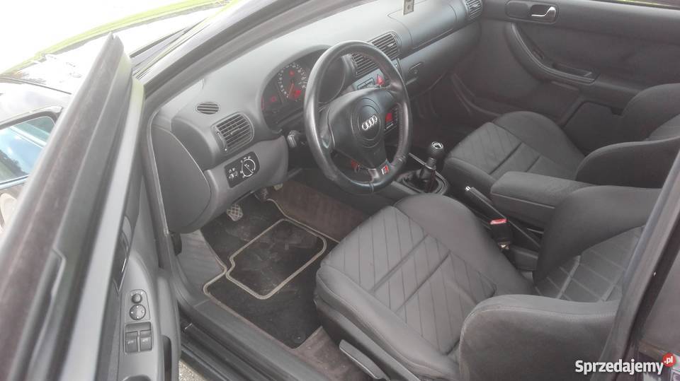 Kultowe Audi A3 19tdi Sline klima alu17 Kończyce Małe