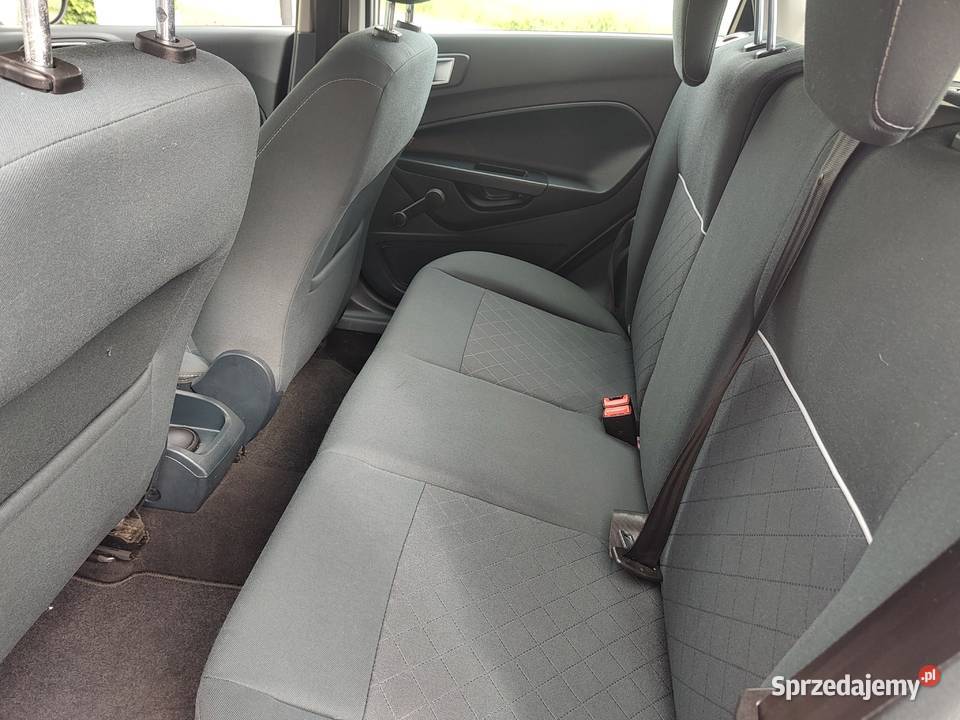 FORD FIESTA 125 BENZYNA Leszno