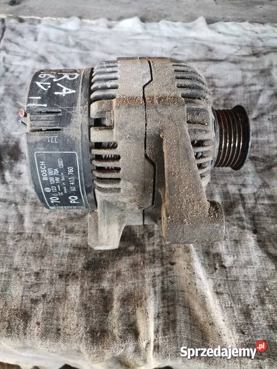 Alternator Opel Astra 14 Wisznice