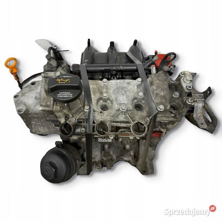 SILNIK VW Polo IV Fox Fabia I 12 6V 55 BMD osobowe Chełm