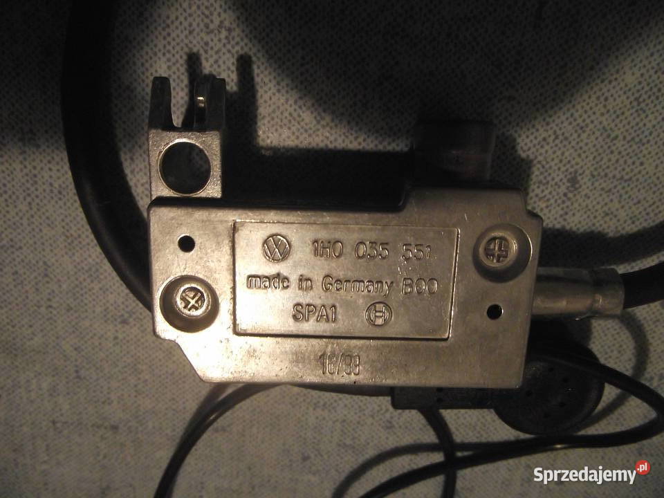 Wzmacniacz antenowy Volkswagen Wrocław