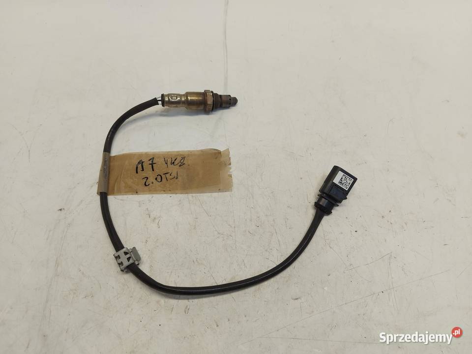 Audi A7 II 4K8 4M0 TFSI SONDA CZUJNIK NOX Sondy lambda Części samochodowe