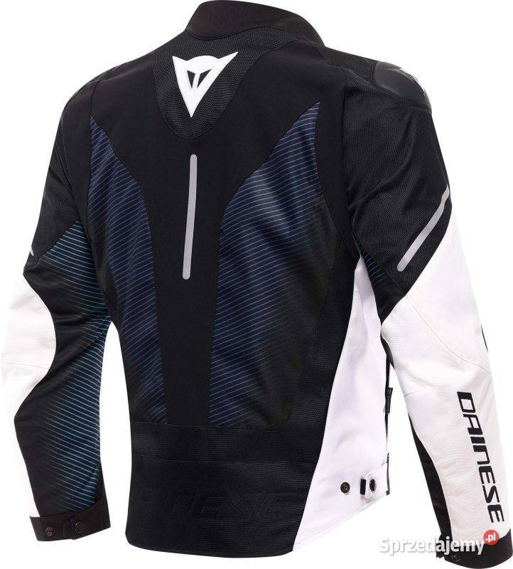 Dainese Super Sprint DDry kurtka motocyklowa 54 Motoryzacja