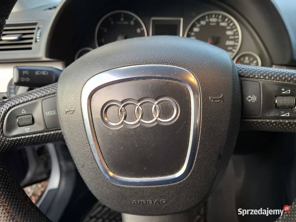 Audi A4 B7 18T SLine LPG Osiek