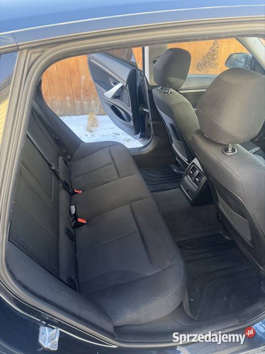 BMW 3GT 320d 184 nieuszkodzony Starachowice