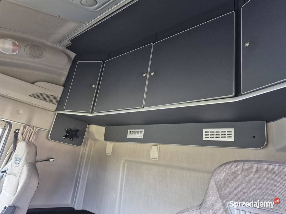 Iveco Stralis 420 mazowieckie Ciechanów