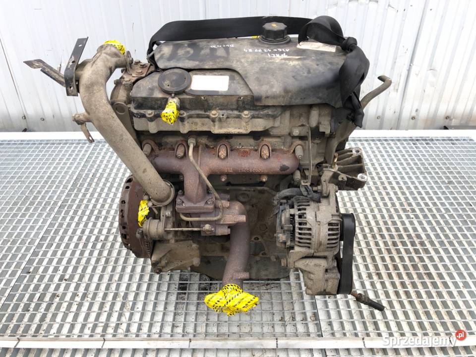 SILNIK FIAT 23 110 F1AE0481D DUCATO II podkarpackie