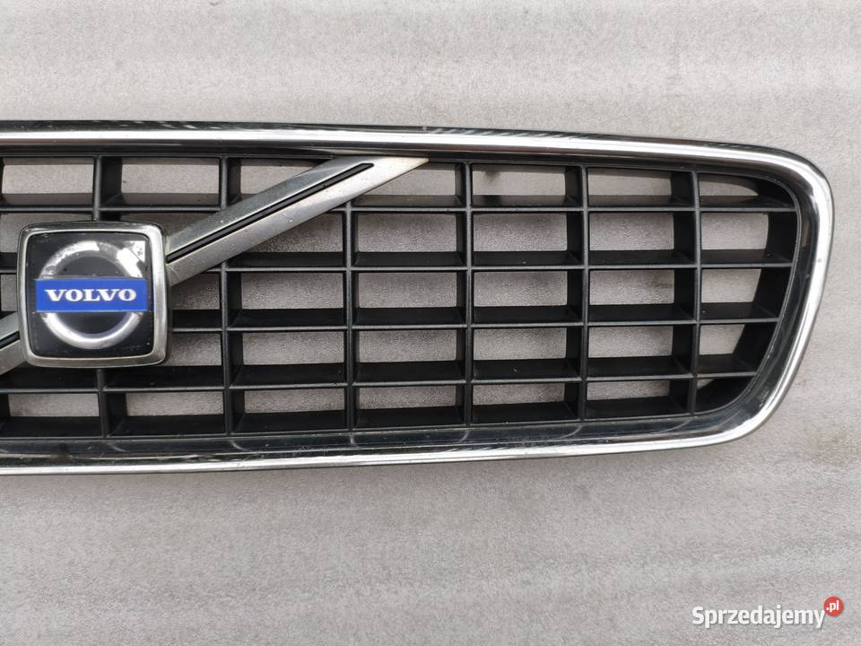 Atrapa Grill Kratka Volvo S40 II V50 I 08620116