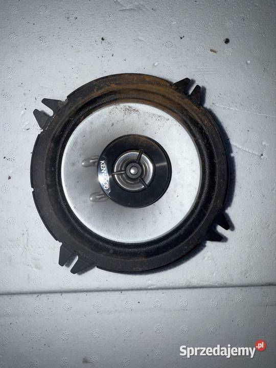 Głośnik samochodowy Keenwood KFC S1366 Ostrów Wielkopolski sprzedam