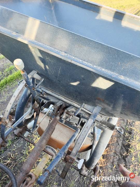 Bogballe B500 nieuszkodzony