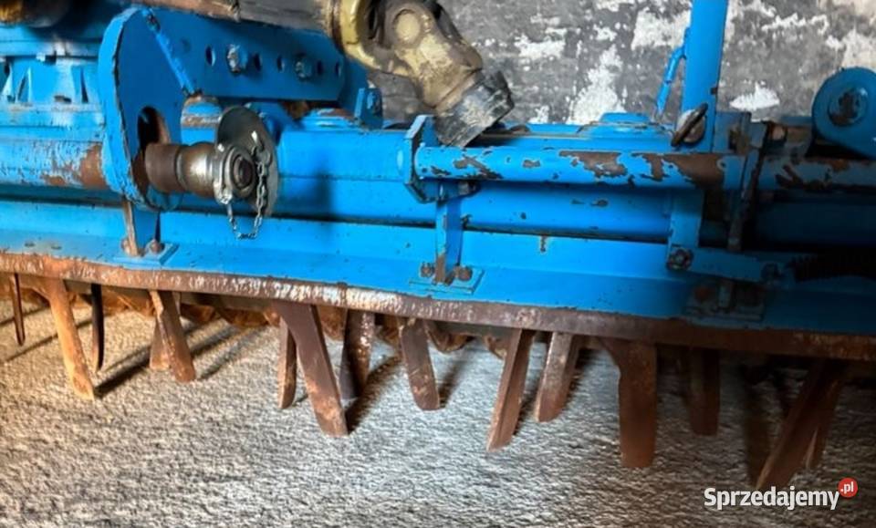 Brona Lemken zirkon 3m Lipnik