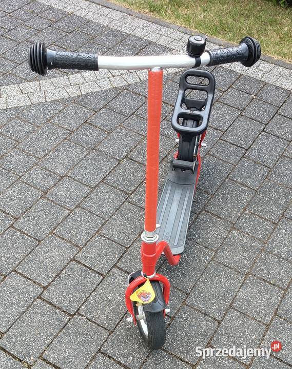Hulajnoga PUKY dzieci Duża niemiecka sprzedam