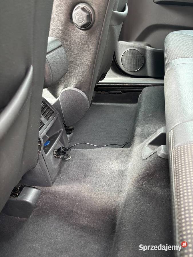 Opel zafira 2008 19 cdti nieuszkodzony