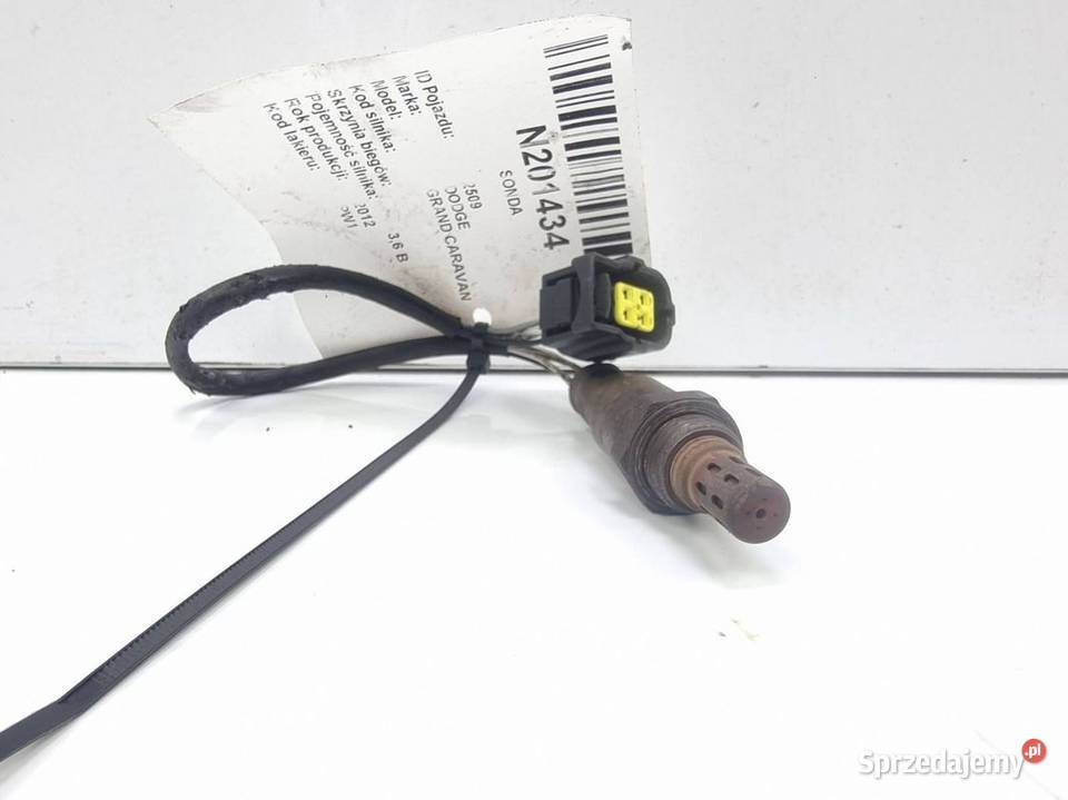 SONDA DODGE GRAND CARAVAN osobowe kujawsko-pomorskie Lipno sprzedam
