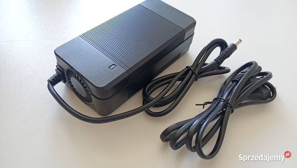 24v Ładowarka liion 294v 5A 7s wentylator mazowieckie