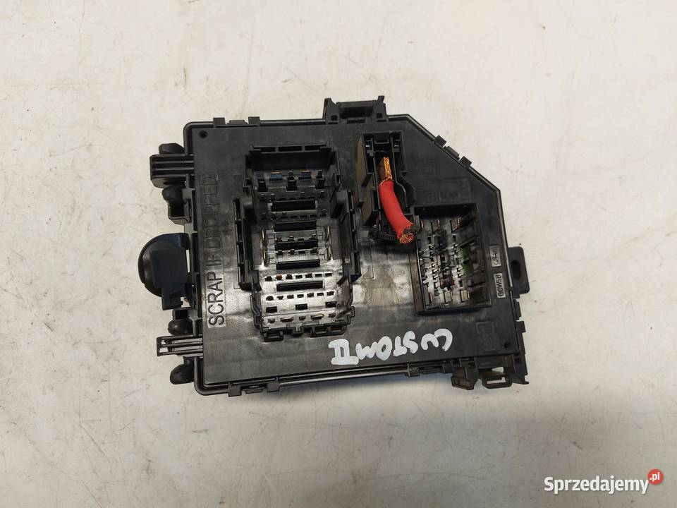 Ford Transit Custom II 2024 skrzynka osobowe Układ elektryczny, zapłon